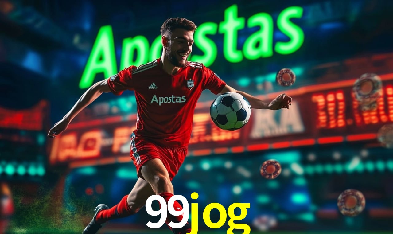 Interface do App 99jog