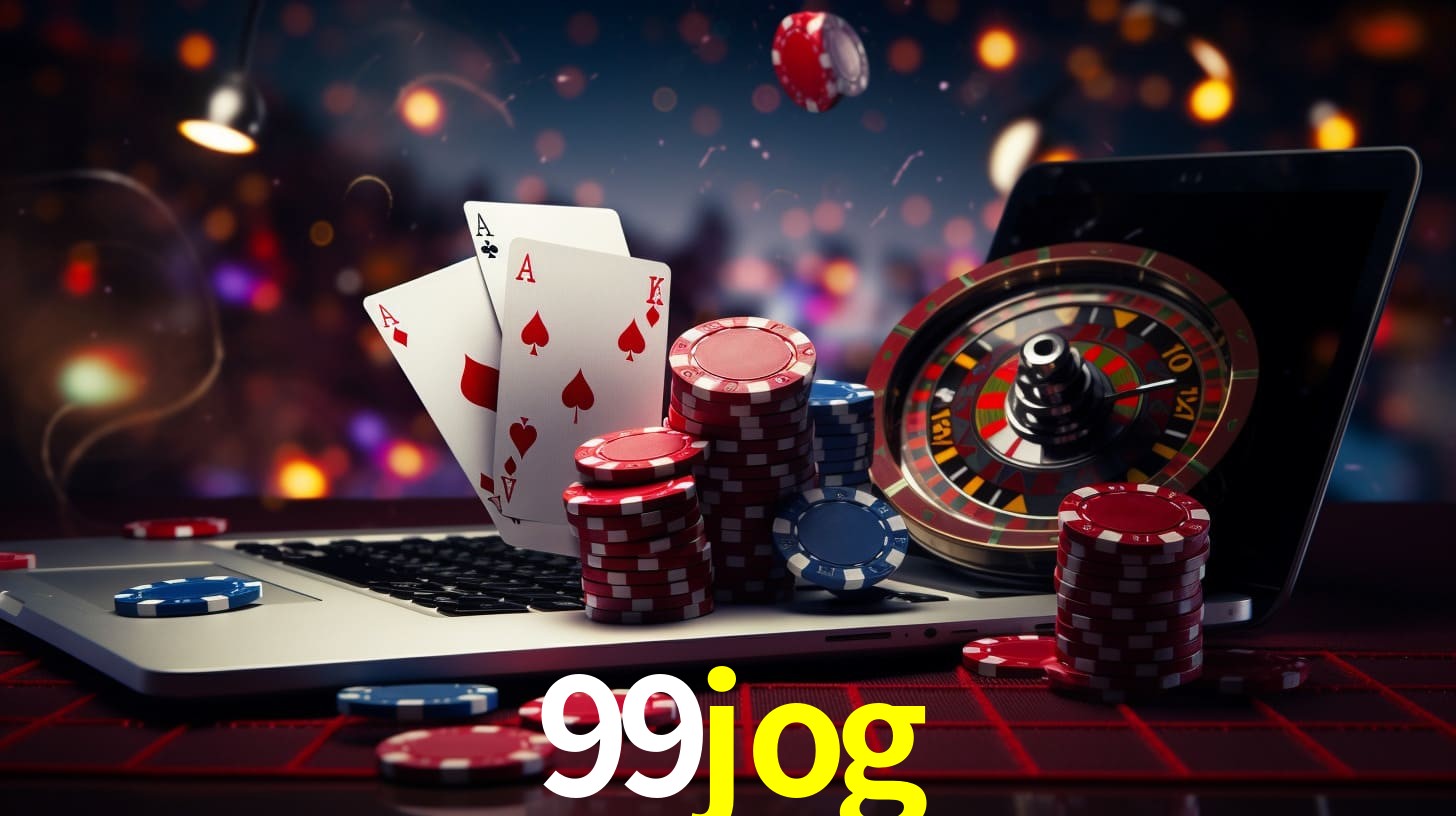 Roulette Table 99jog