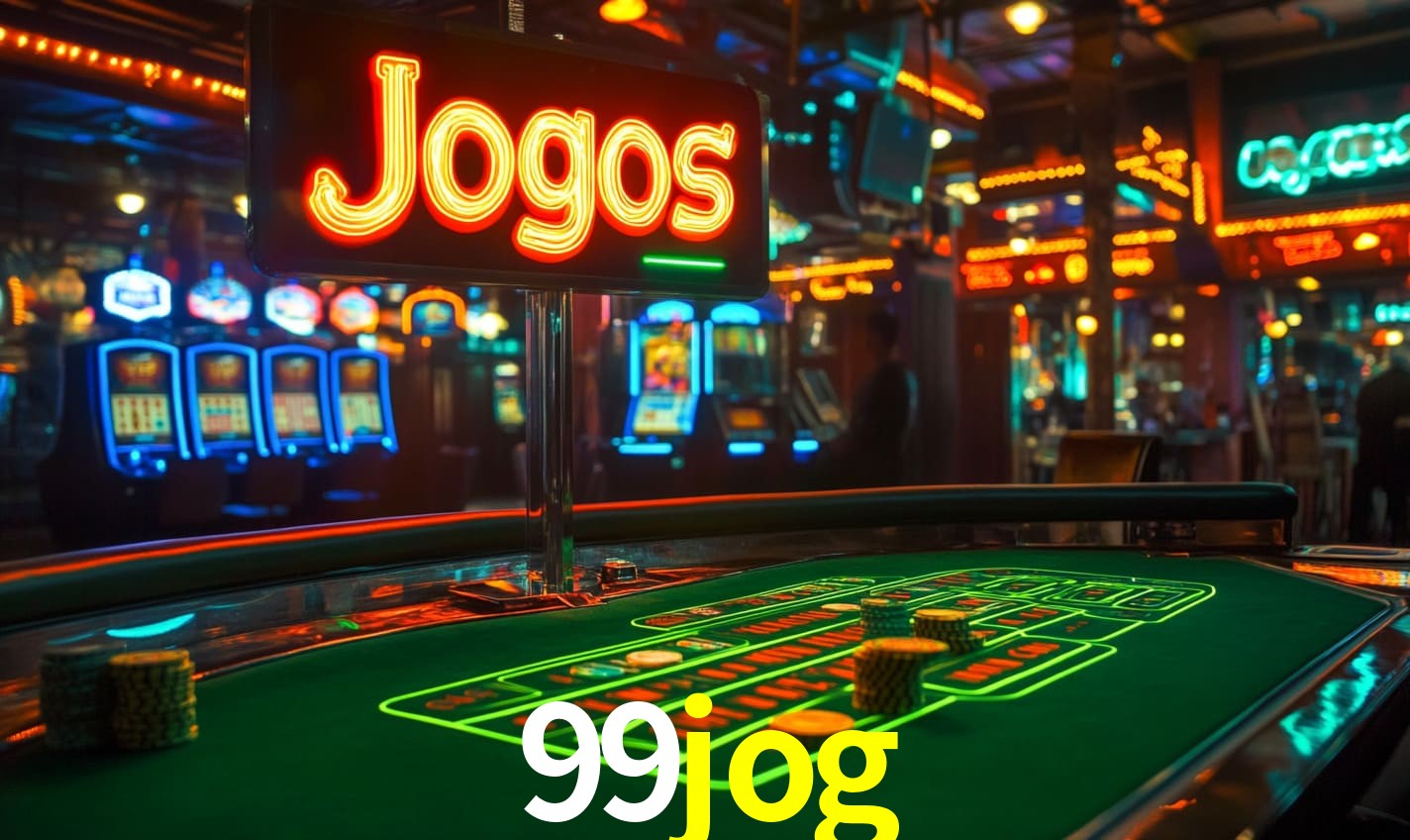 Login Seguro 99jog
