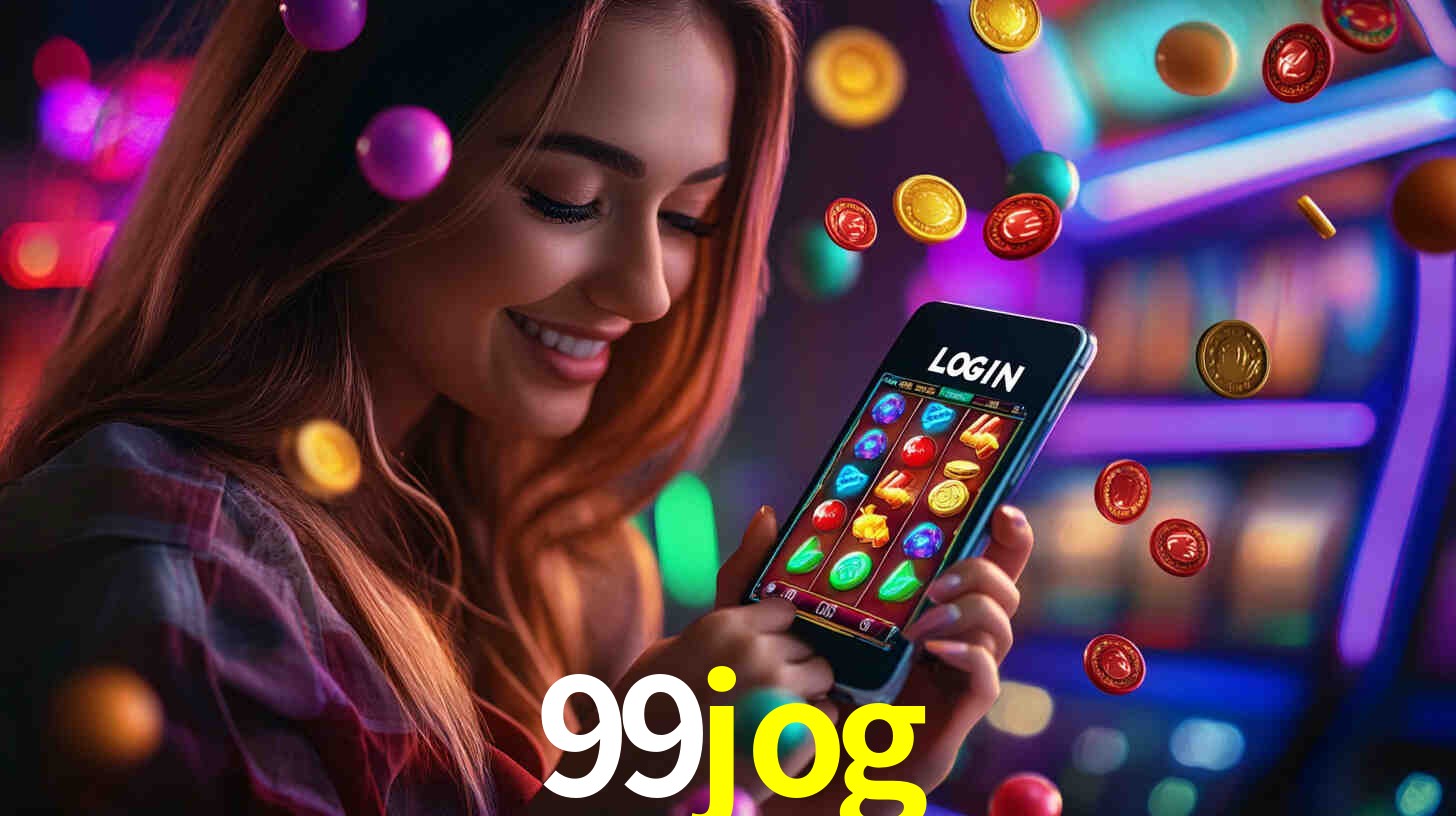 Sinta a adrenalina dos jogos de cassino com 99jog