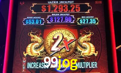 Descubra o Mundo do Cassino Online com 99jog