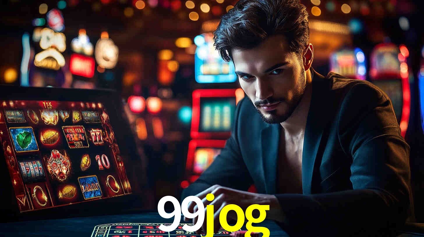 99jog: A Experiência de Casino com Jogos de Mesa ao Vivo