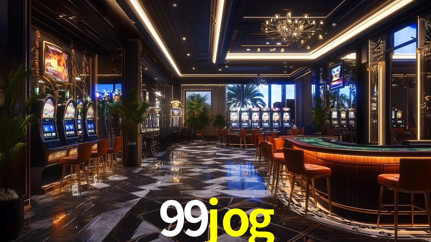 99jog App Interface